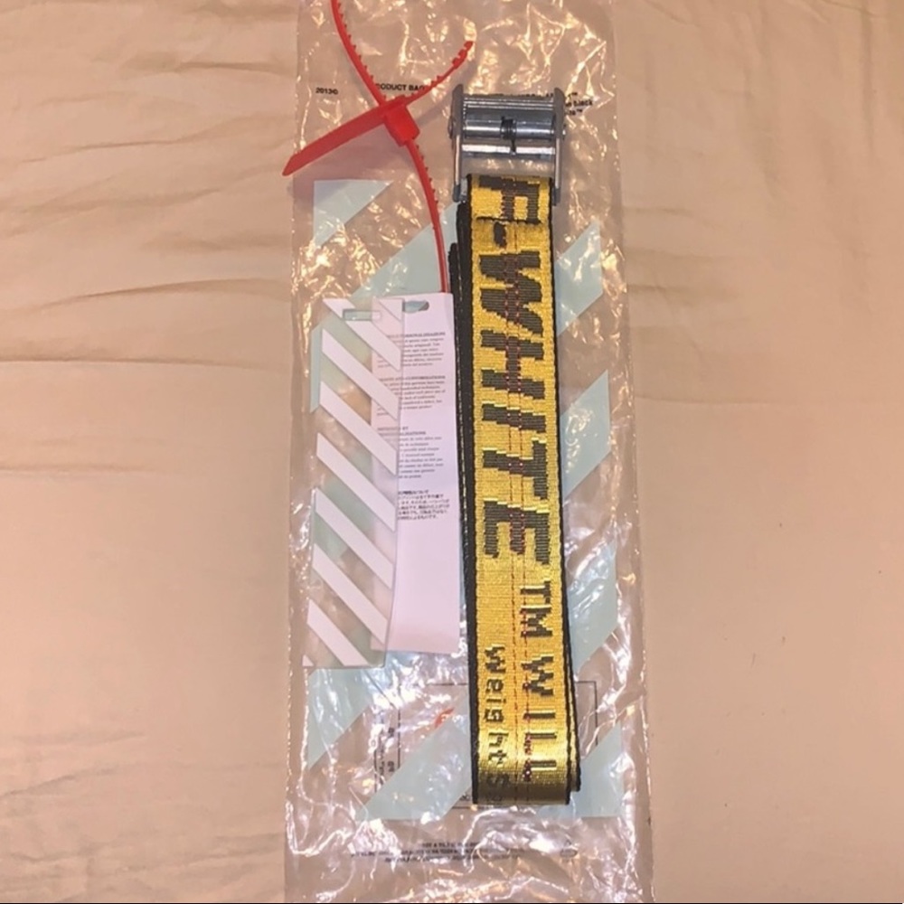 Off-White Belt